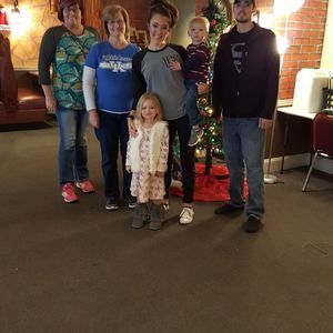 Meet your Posher, Patty